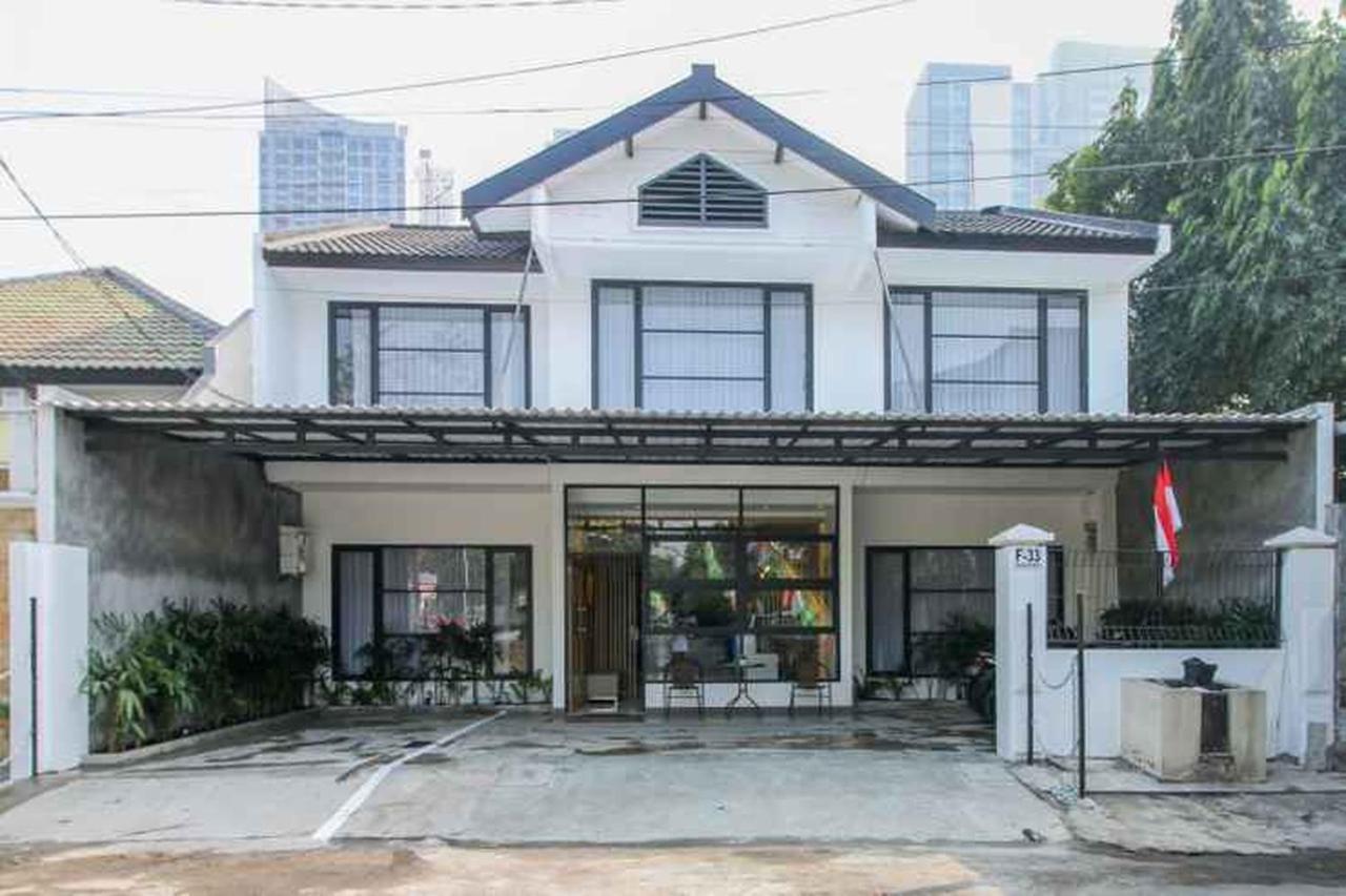 Kencana Residence Сурабая Экстерьер фото