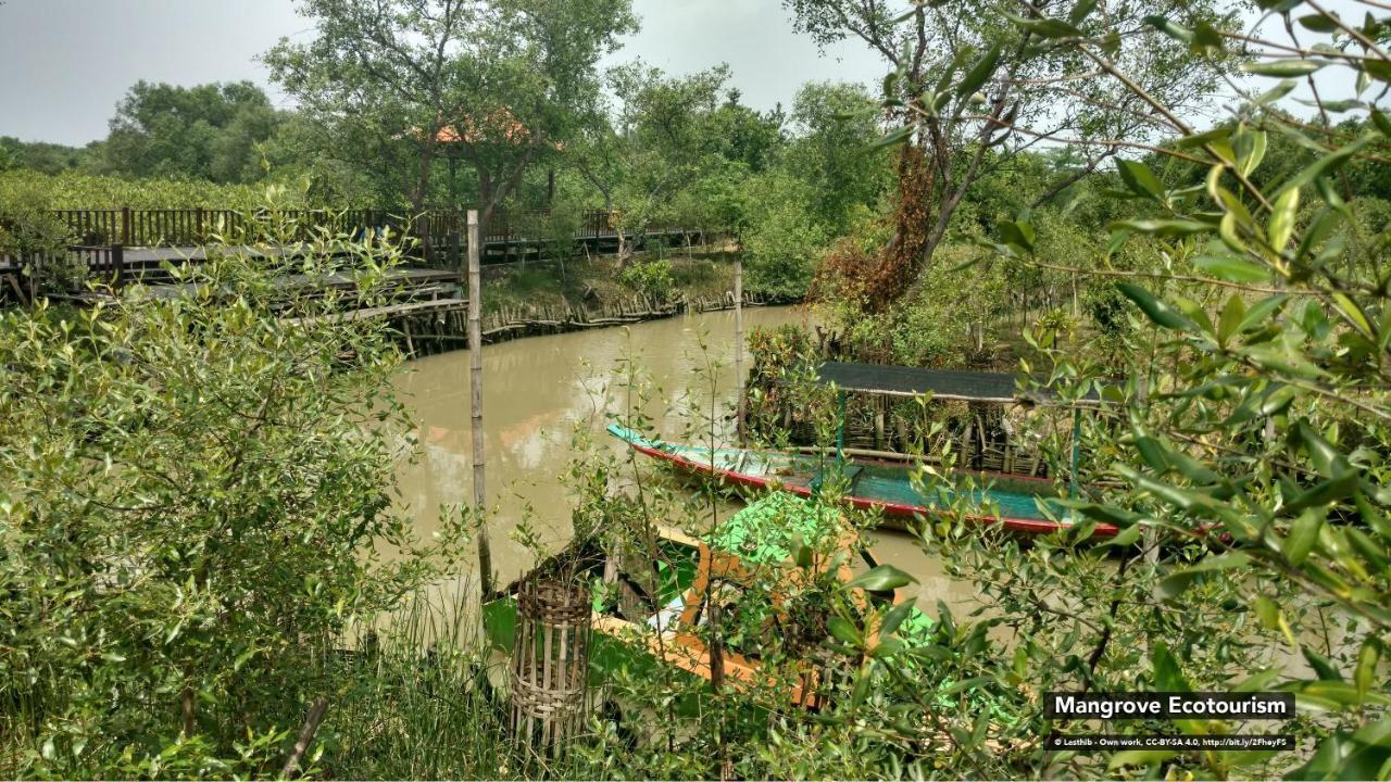 Kencana Residence Сурабая Экстерьер фото