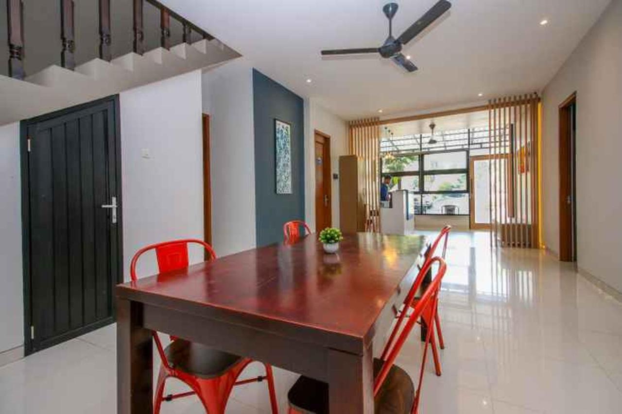 Kencana Residence Сурабая Экстерьер фото
